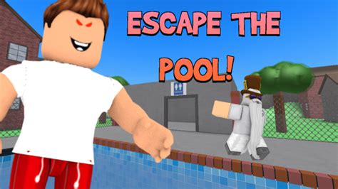 uncopylocked obby|(UncopyLocked!) Escape The Pool Obby! .